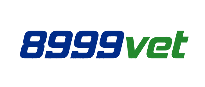 8999vet লোগো